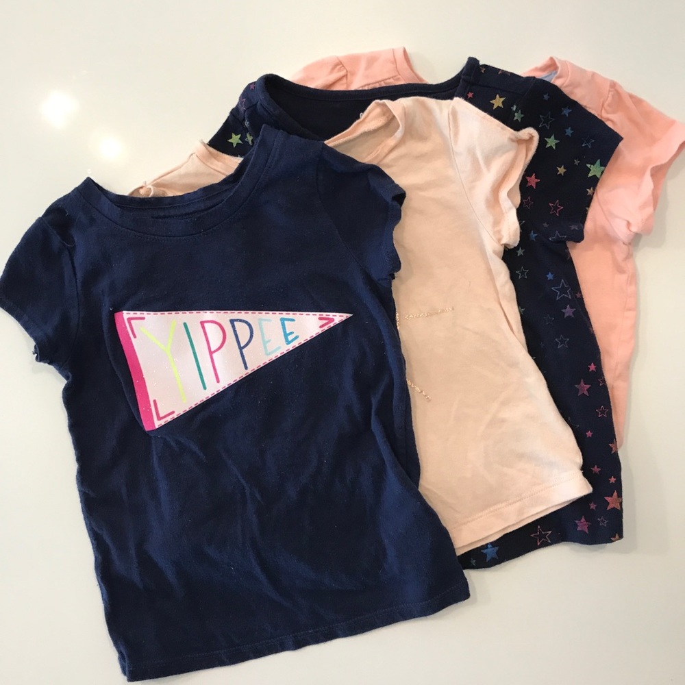 Toddler T-shirt Bundle